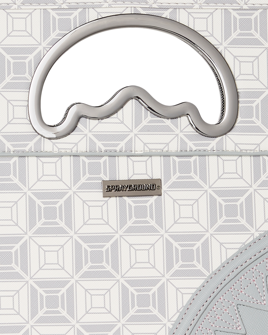 A.I.8 African Intelligence Booked & Busy City Savvy Handbag - Image 11