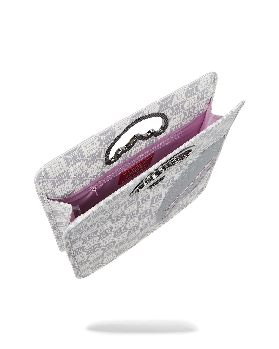 A.I.8 African Intelligence Booked & Busy City Savvy Handbag - Image 7