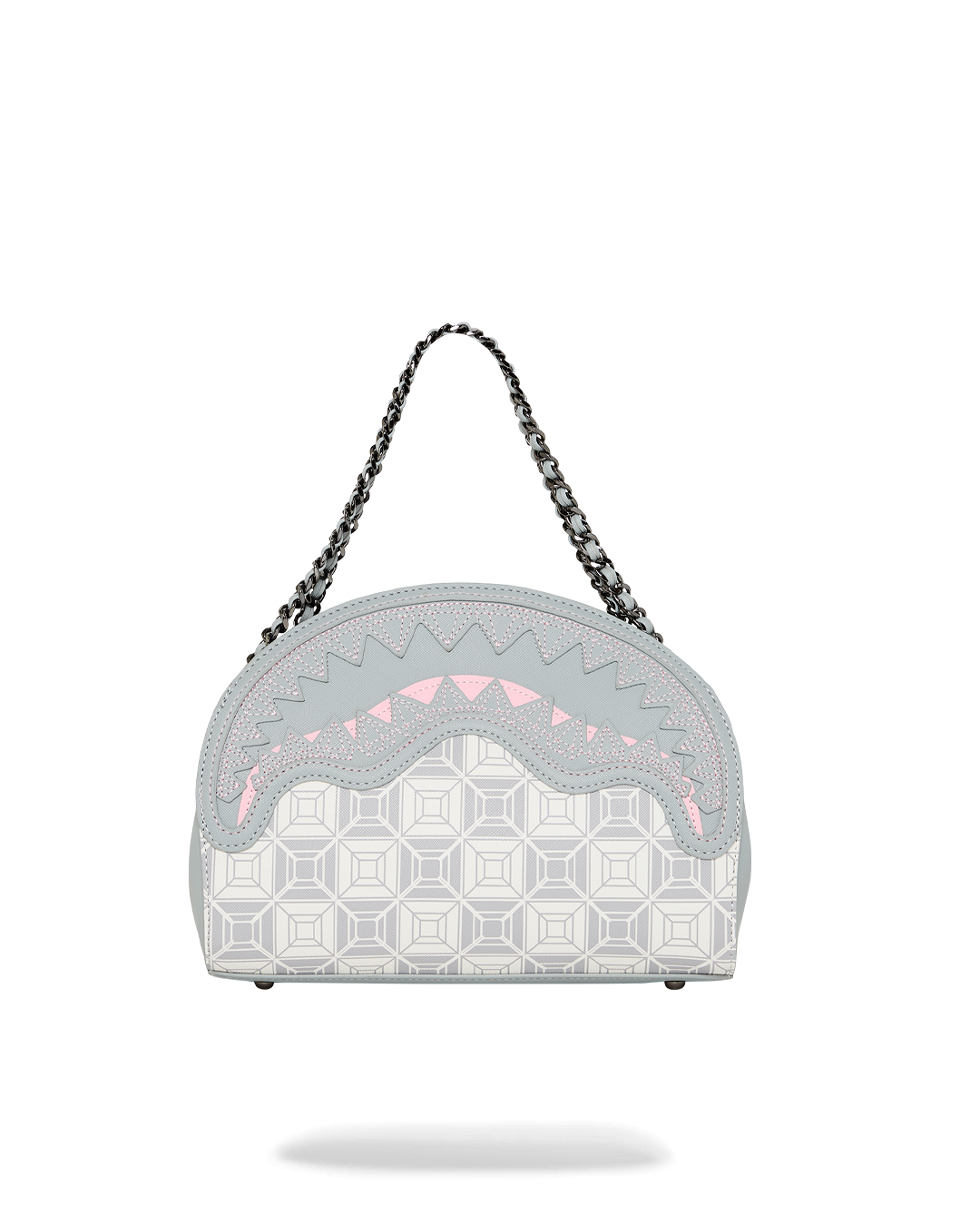 A.I.8 African Intelligence Booked & Busy Shark Handbag - Image 7
