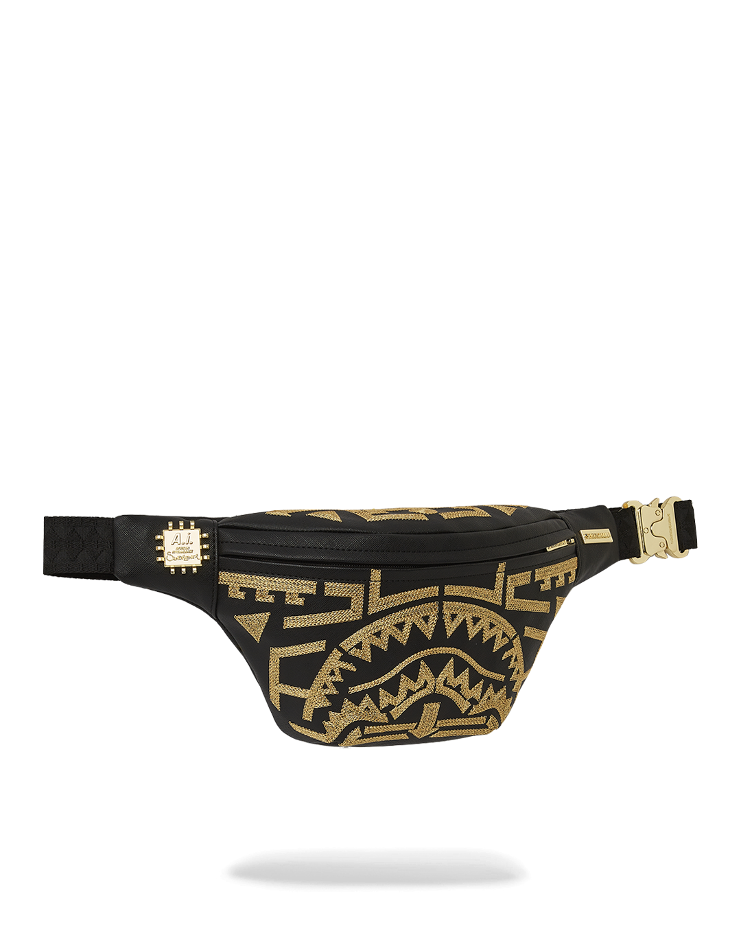 A.I.8 African Intelligence Path to the Future II Savvy Crossbody - Image 3
