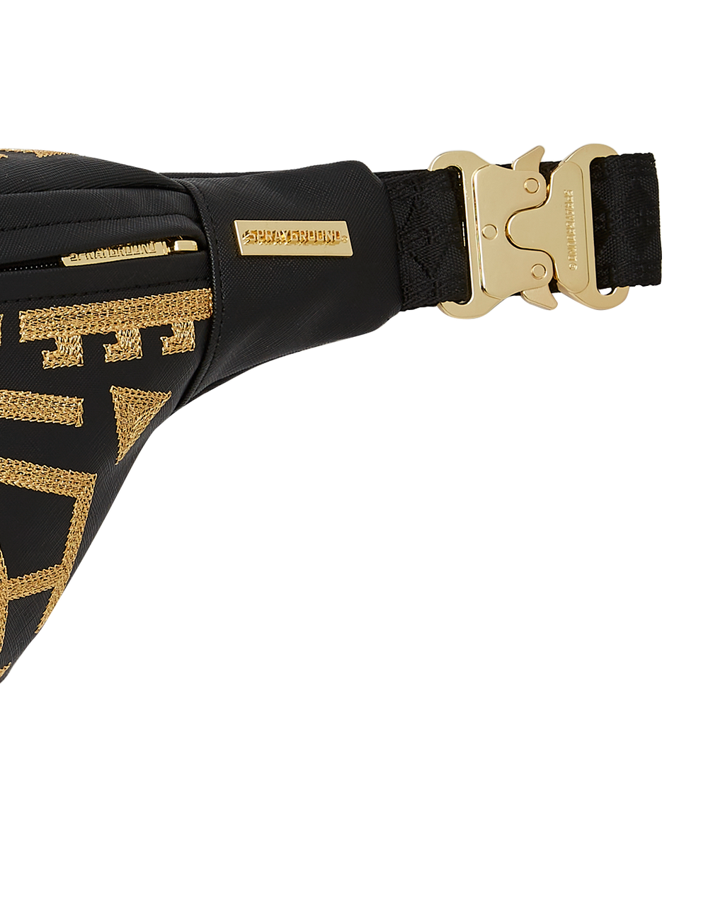 A.I.8 African Intelligence Path to the Future II Savvy Crossbody - Image 5