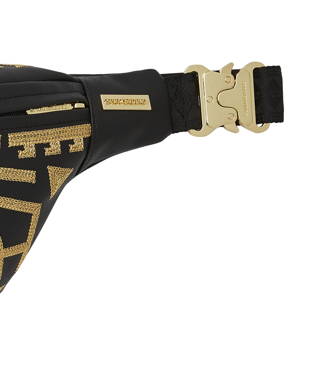 A.I.8 African Intelligence Path to the Future II Savvy Crossbody - Image 5