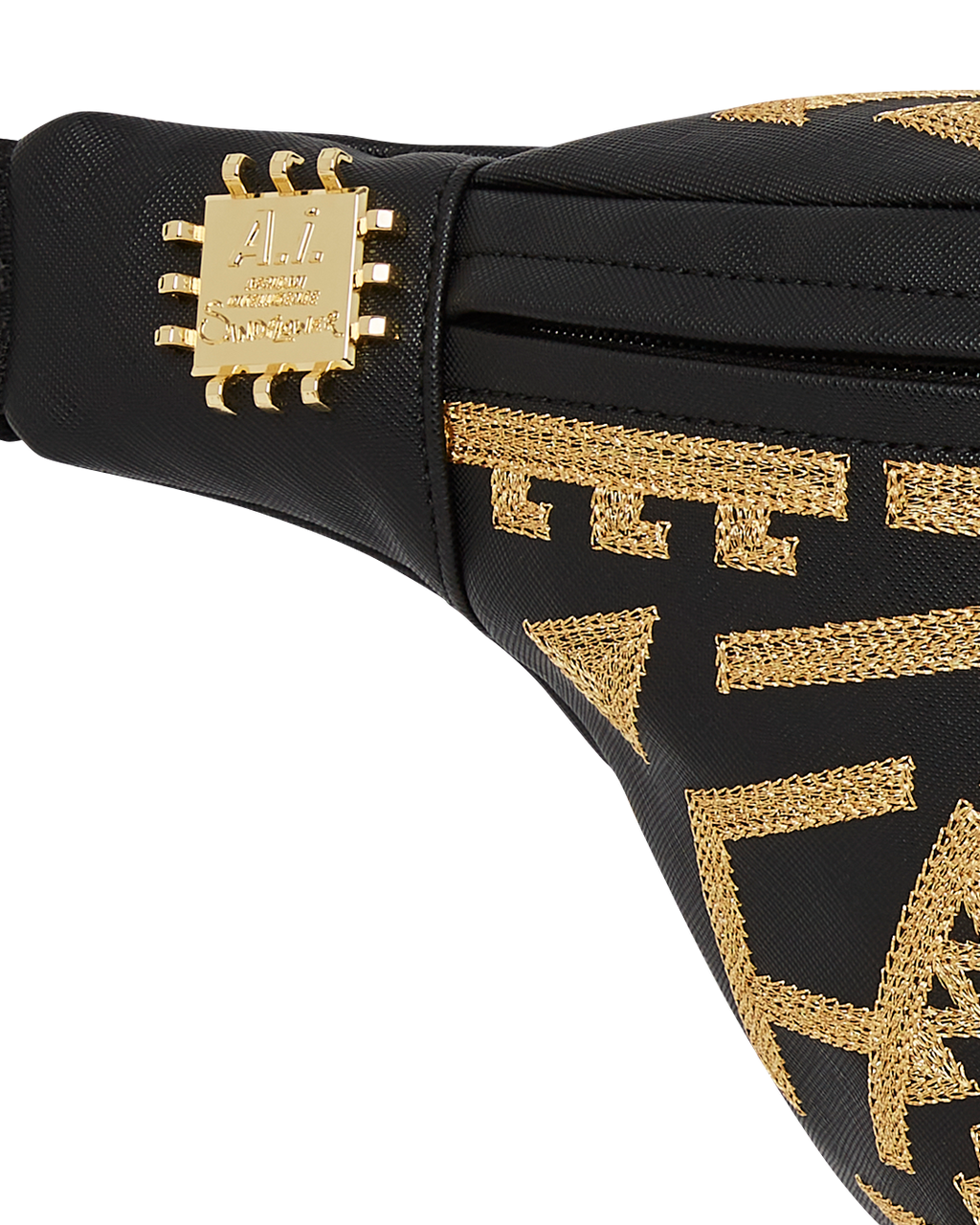 A.I.8 African Intelligence Path to the Future II Savvy Crossbody - Image 7