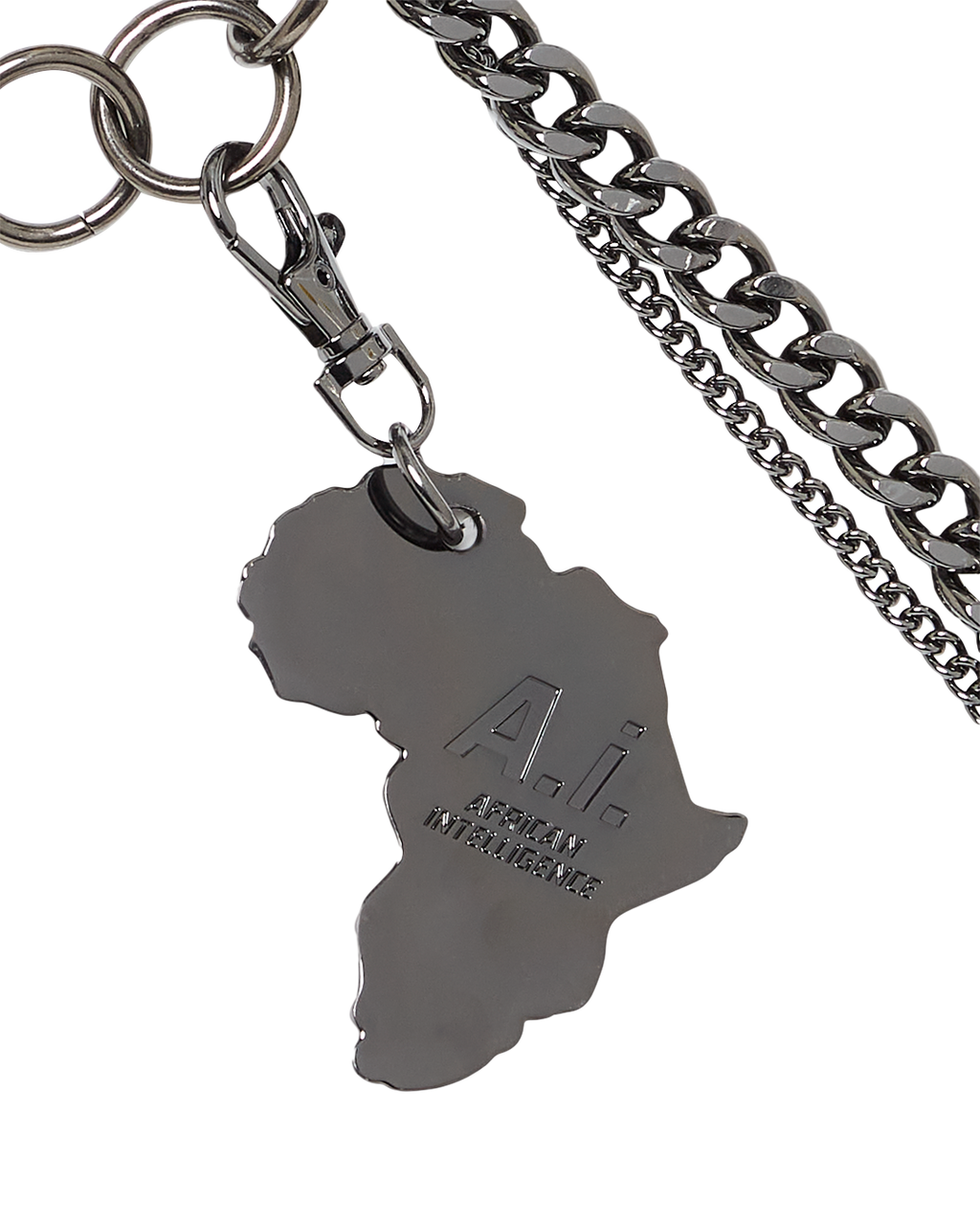 A.I.8 African Intelligence Booked & Busy Charm Waistbelt - Image 9