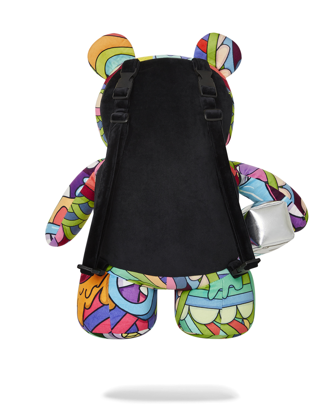 Steady Trippin Moneybear Teddybear Backpack - Image 6