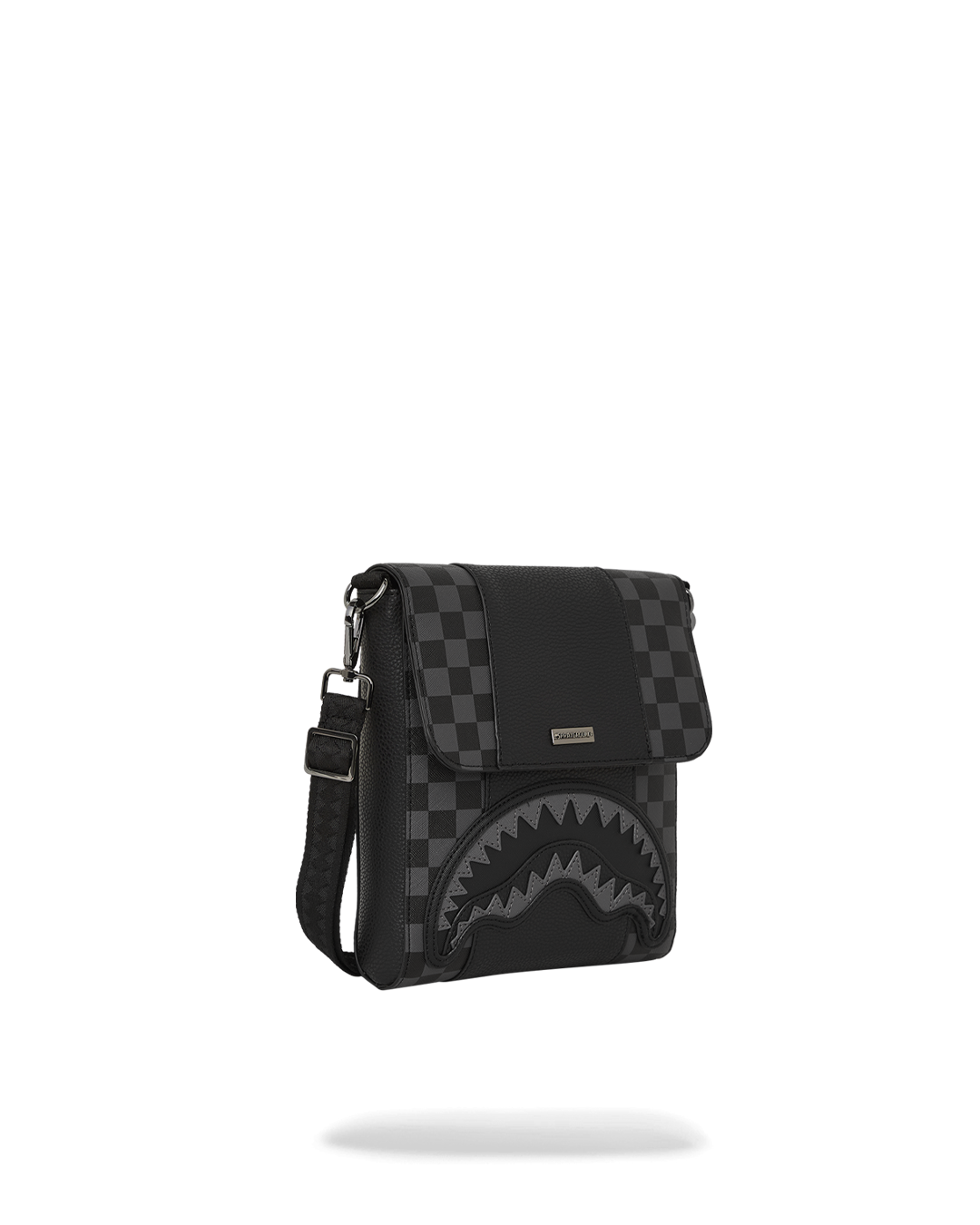 Raceway Shadow Phantom Messenger Sling Bag - Image 3