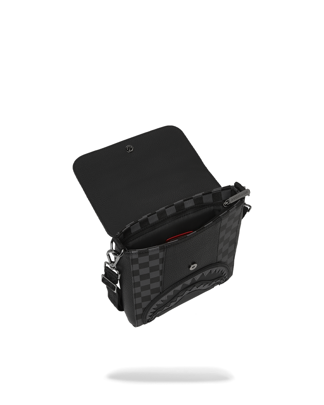 Raceway Shadow Phantom Messenger Sling Bag - Image 7