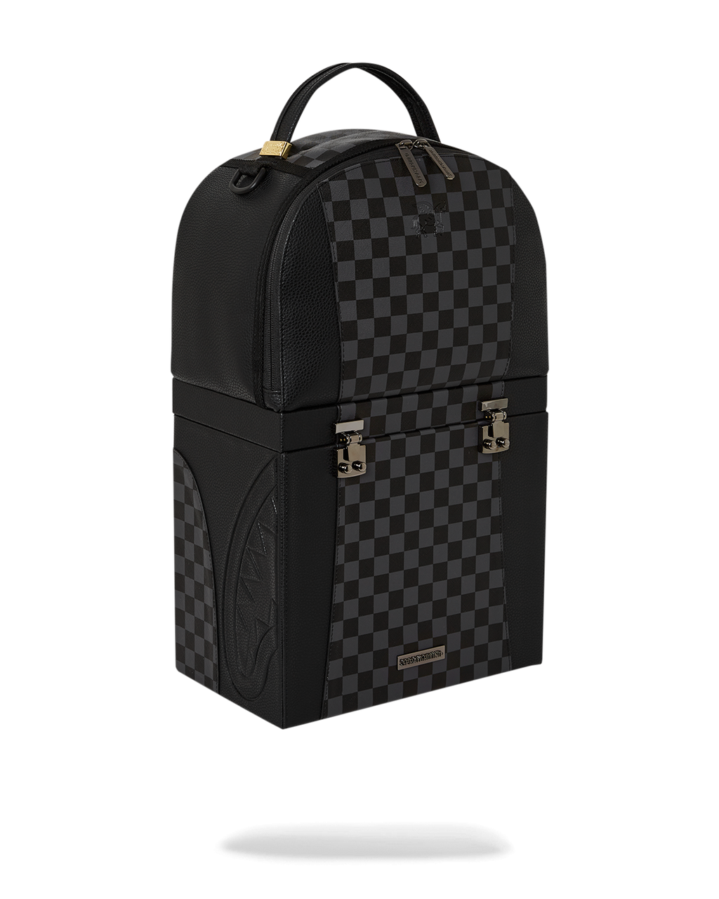 Raceway Shadow Phantom Half Box Backpack (Dlxv) - Image 3
