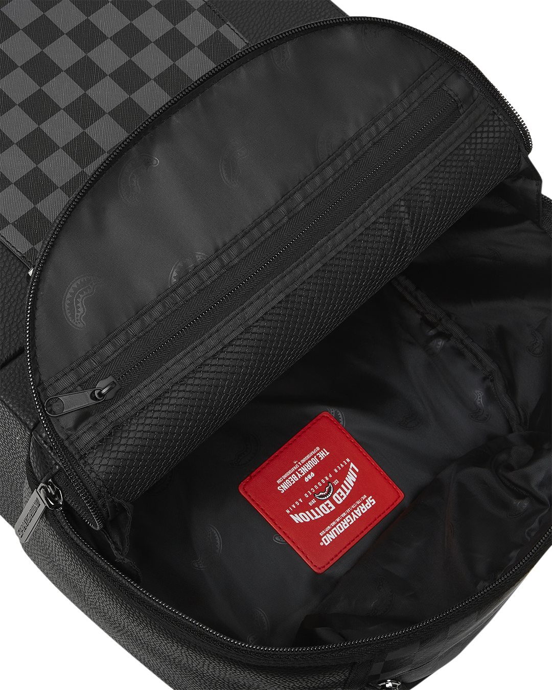 Raceway Shadow Phantom Half Box Backpack (Dlxv) - Image 13
