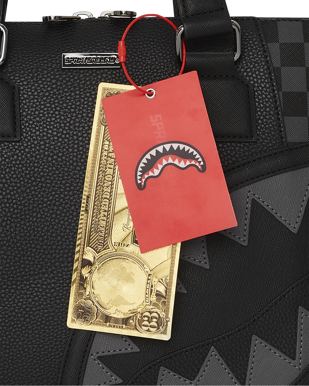 Raceway Shadow Phantom Attaché - Image 11