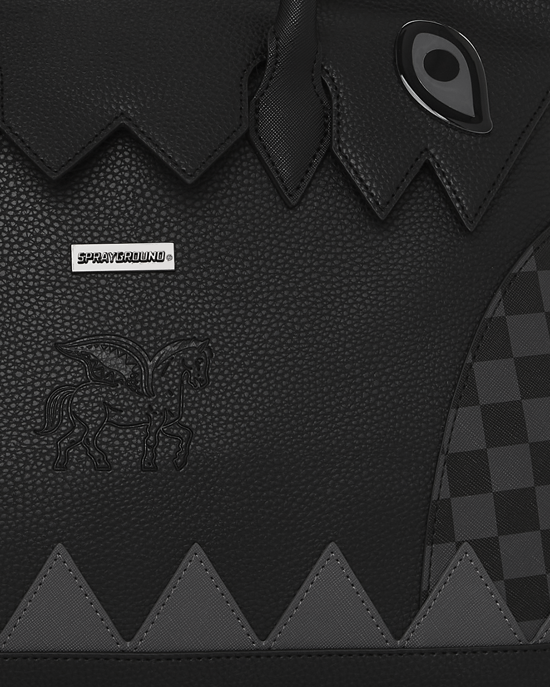 Raceway Shadow Phantom Palace Handbag - Image 12