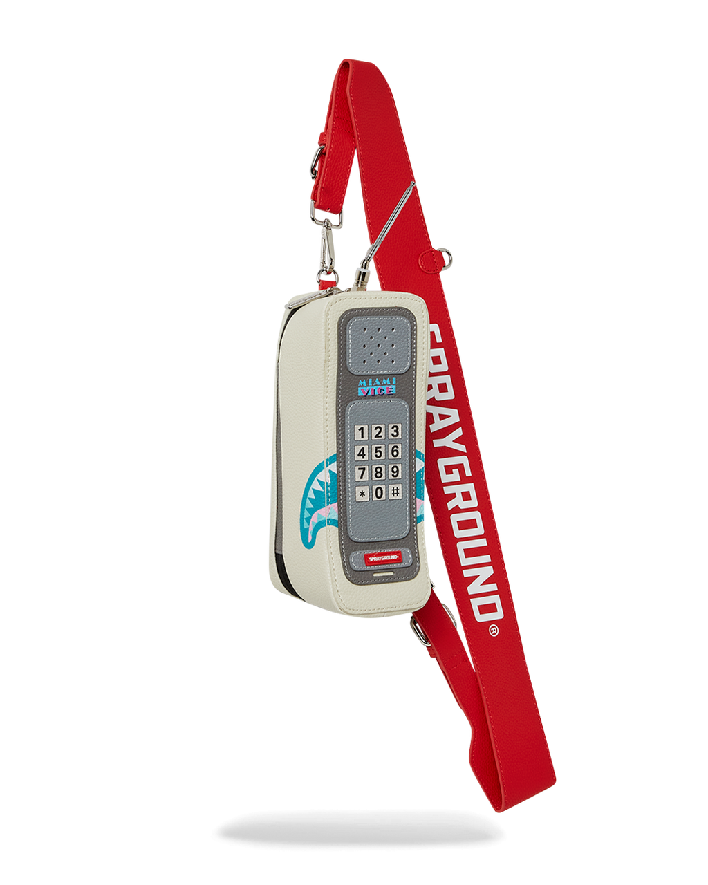 Miami Vice Cellphone Backpack - Image 3