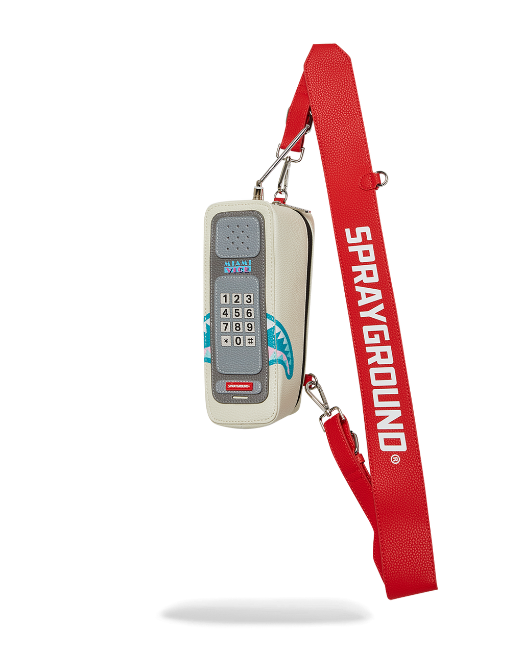 Miami Vice Cellphone Backpack - Image 5
