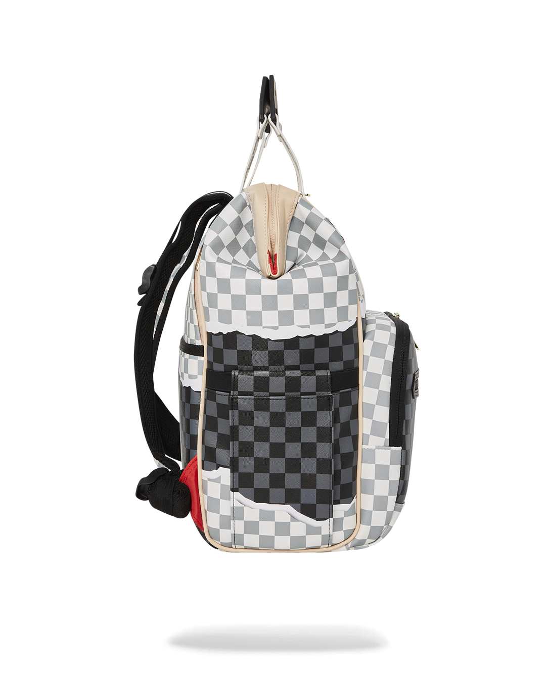 Unstoppable Endeavors Biz Top Opener Backpack - Image 4
