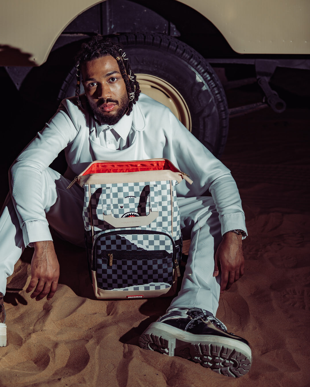Unstoppable Endeavors Biz Top Opener Backpack - Image 7