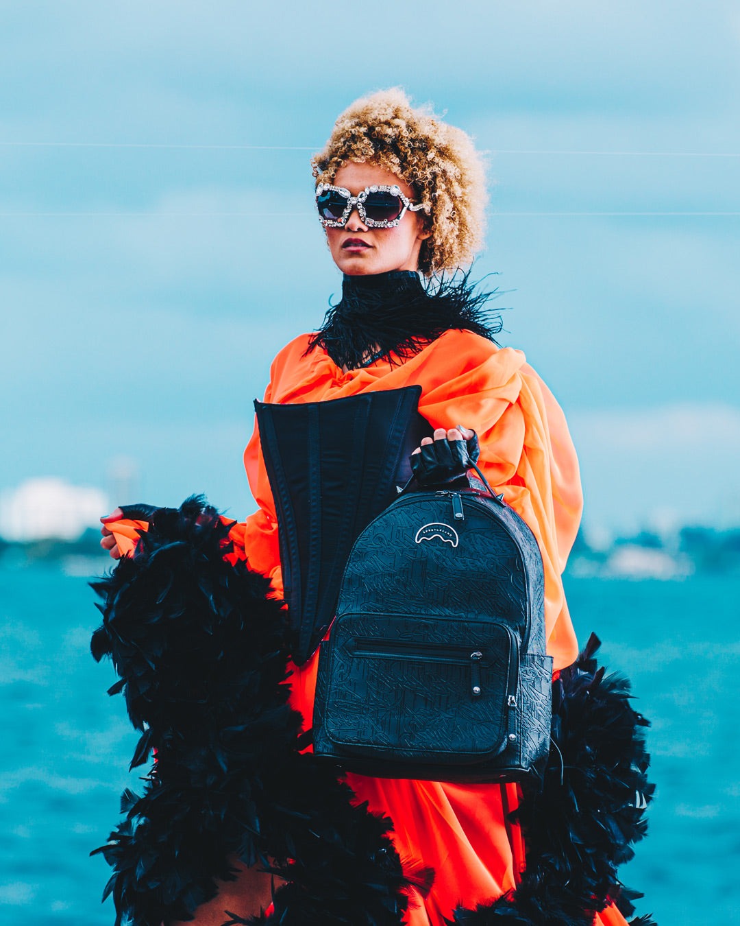 Nightflight G800 Cargo Backpack - Image 2