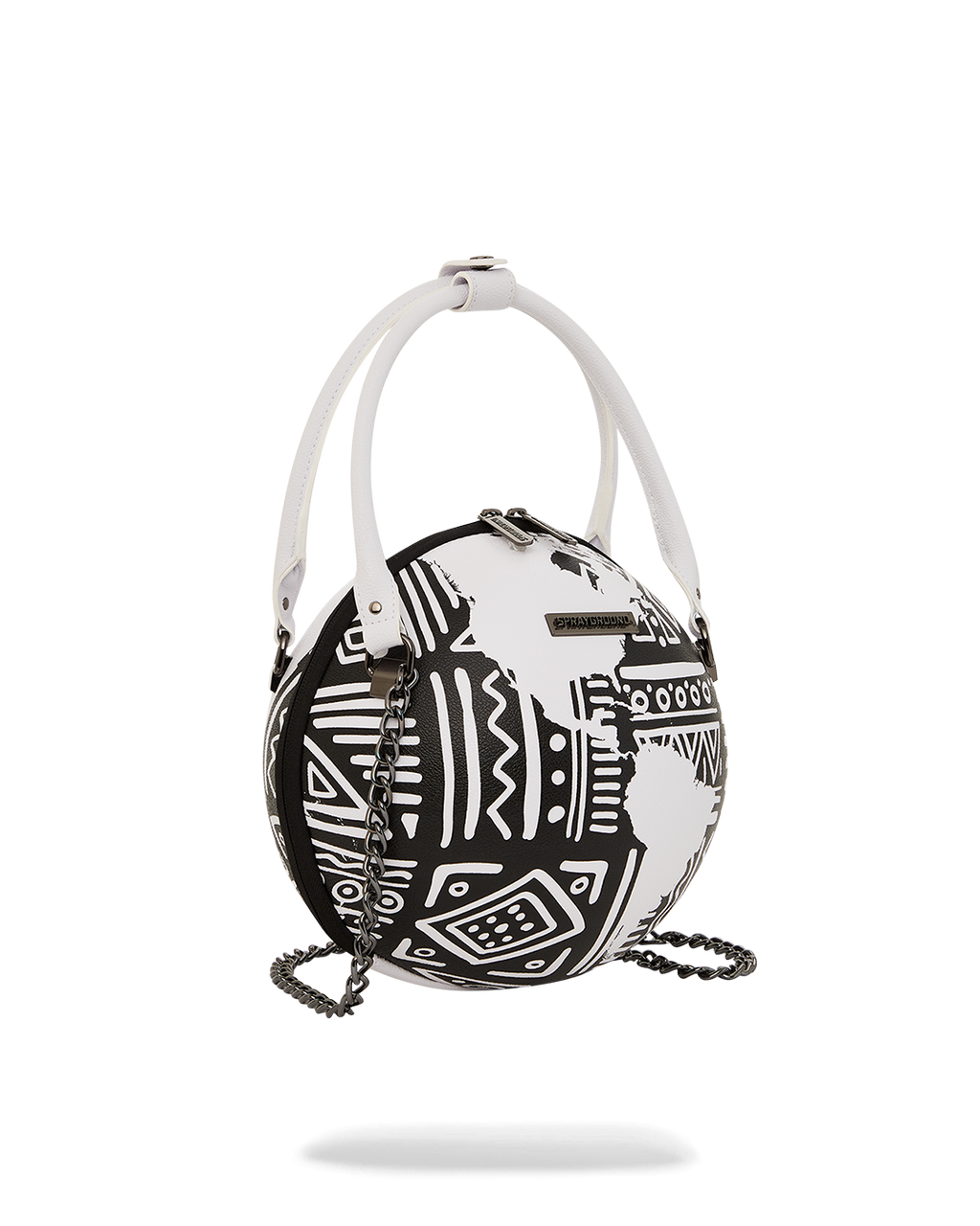 A.I.8 African Intelligence - Origin Story Globe Bag - Image 3