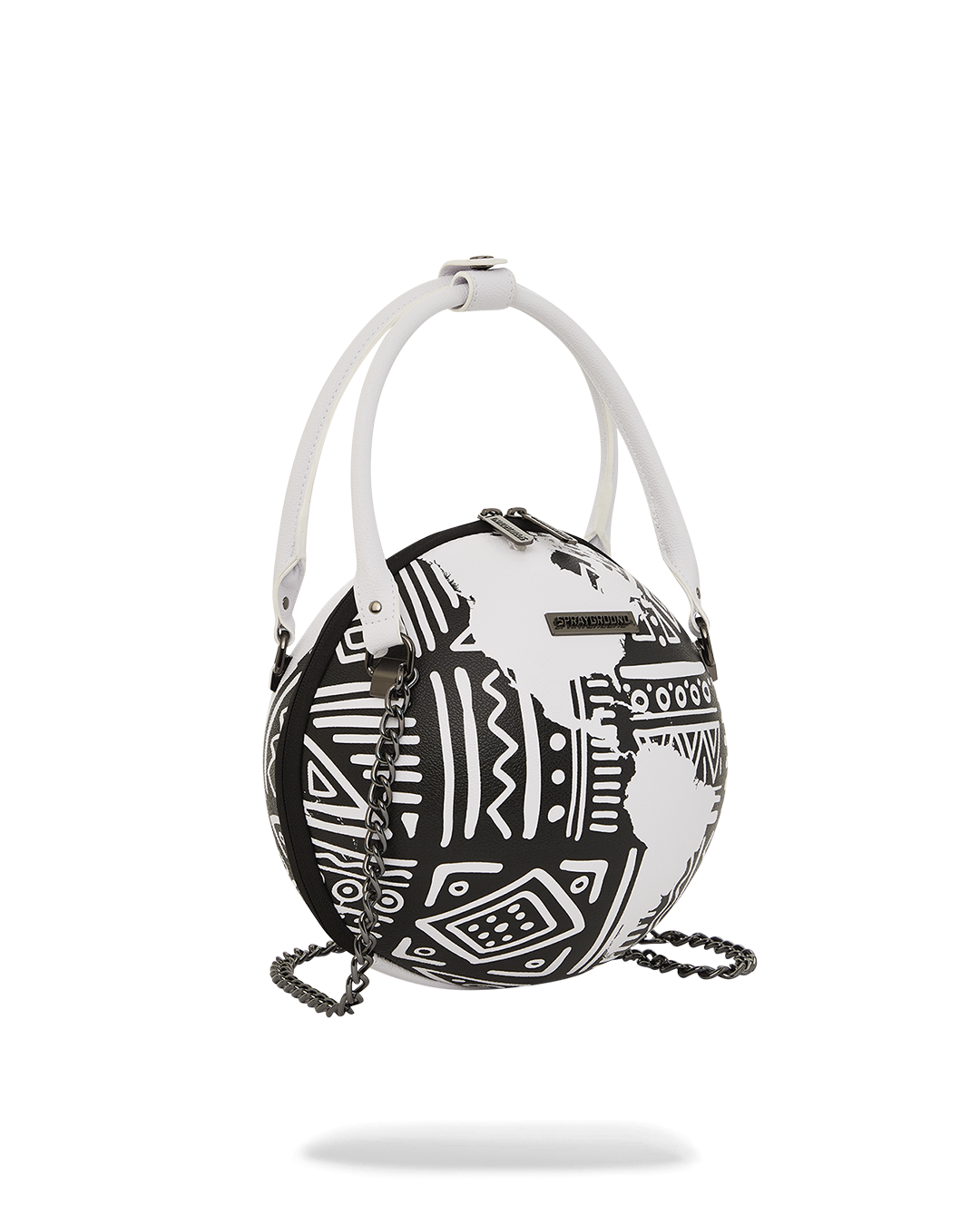 A.I.8 African Intelligence - Origin Story Globe Bag - Image 3