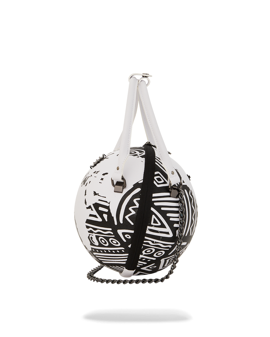 A.I.8 African Intelligence - Origin Story Globe Bag - Image 5
