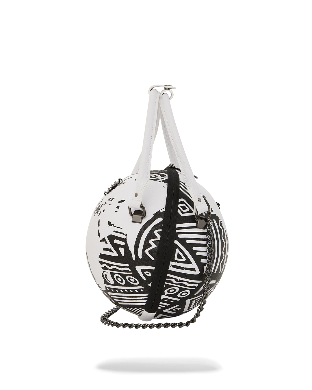 A.I.8 African Intelligence - Origin Story Globe Bag - Image 5