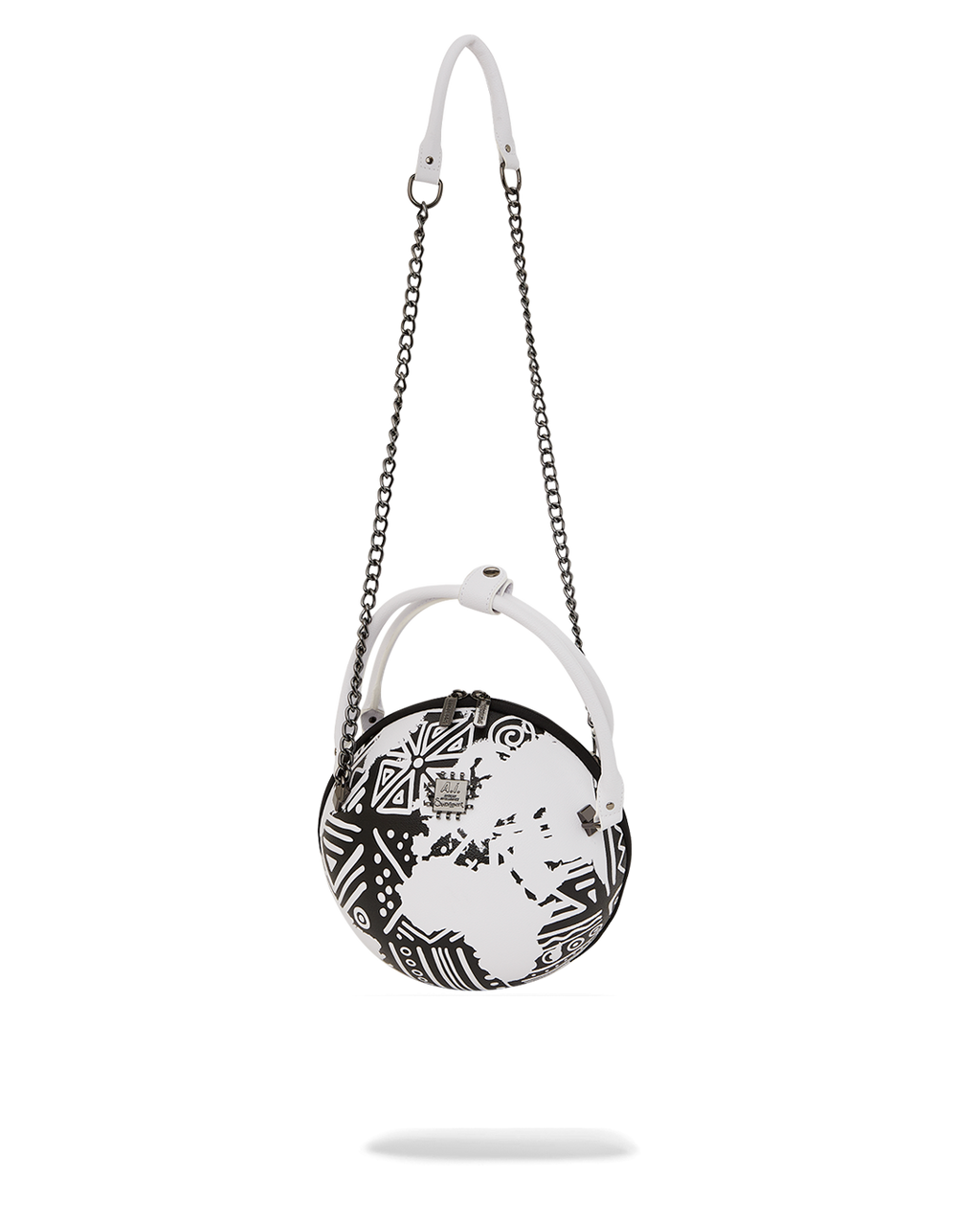 A.I.8 African Intelligence - Origin Story Globe Bag - Image 9