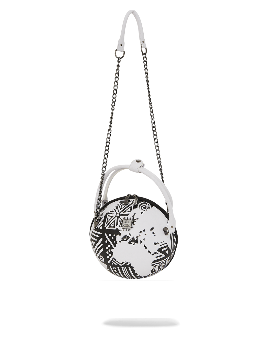 A.I.8 African Intelligence - Origin Story Globe Bag - Image 9