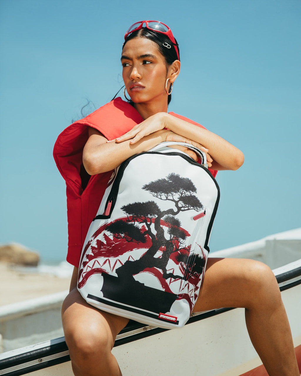 Deeply Rooted Backpack (Dlxv) - Image 2