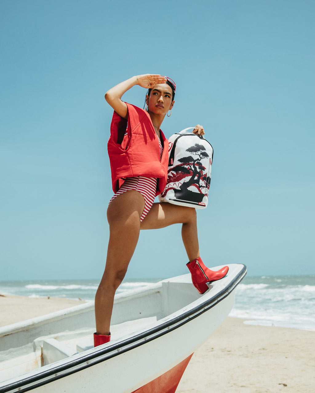 Deeply Rooted Backpack (Dlxv) - Image 6