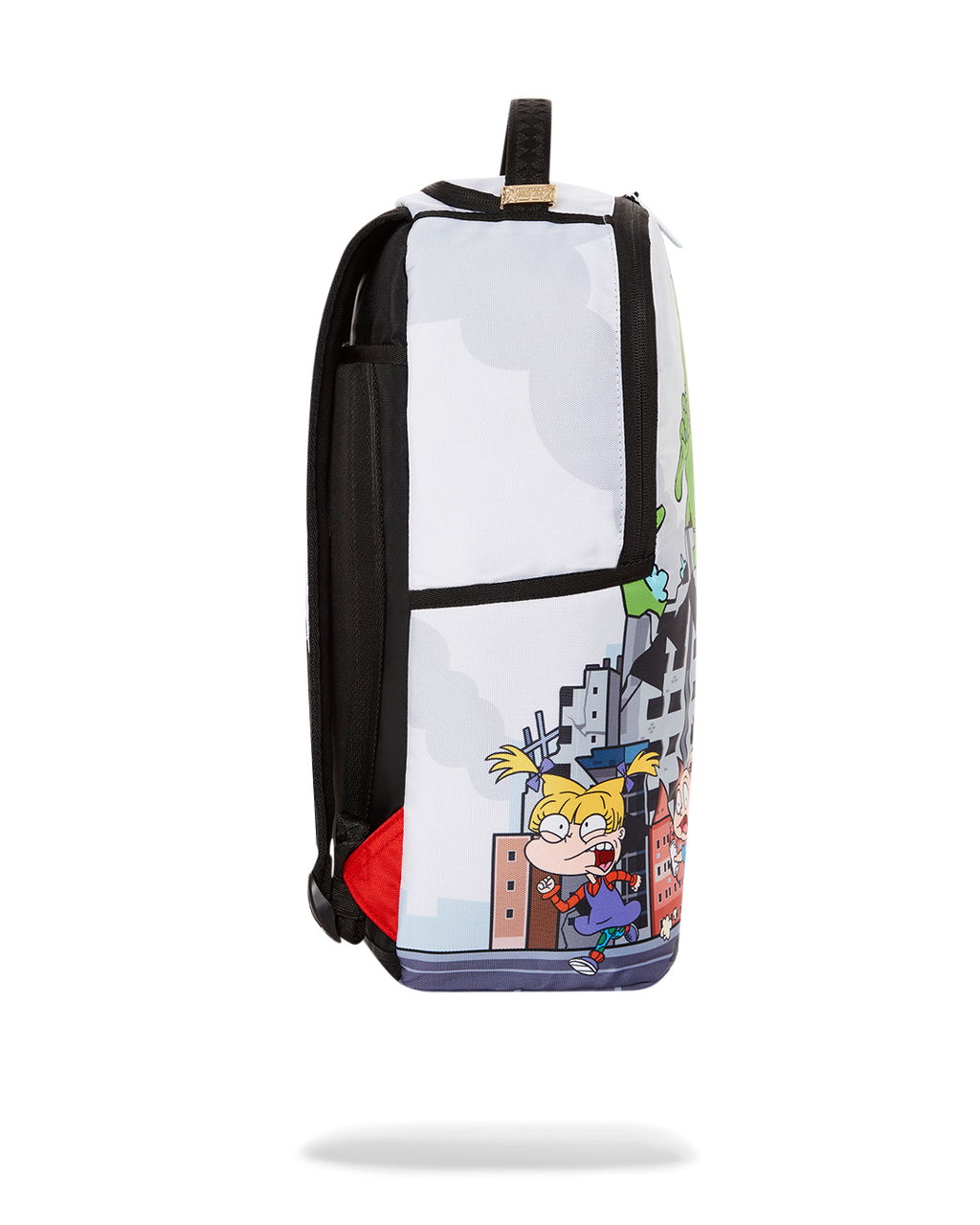 Rugrats Reptar City Smash Backpack - Image 4