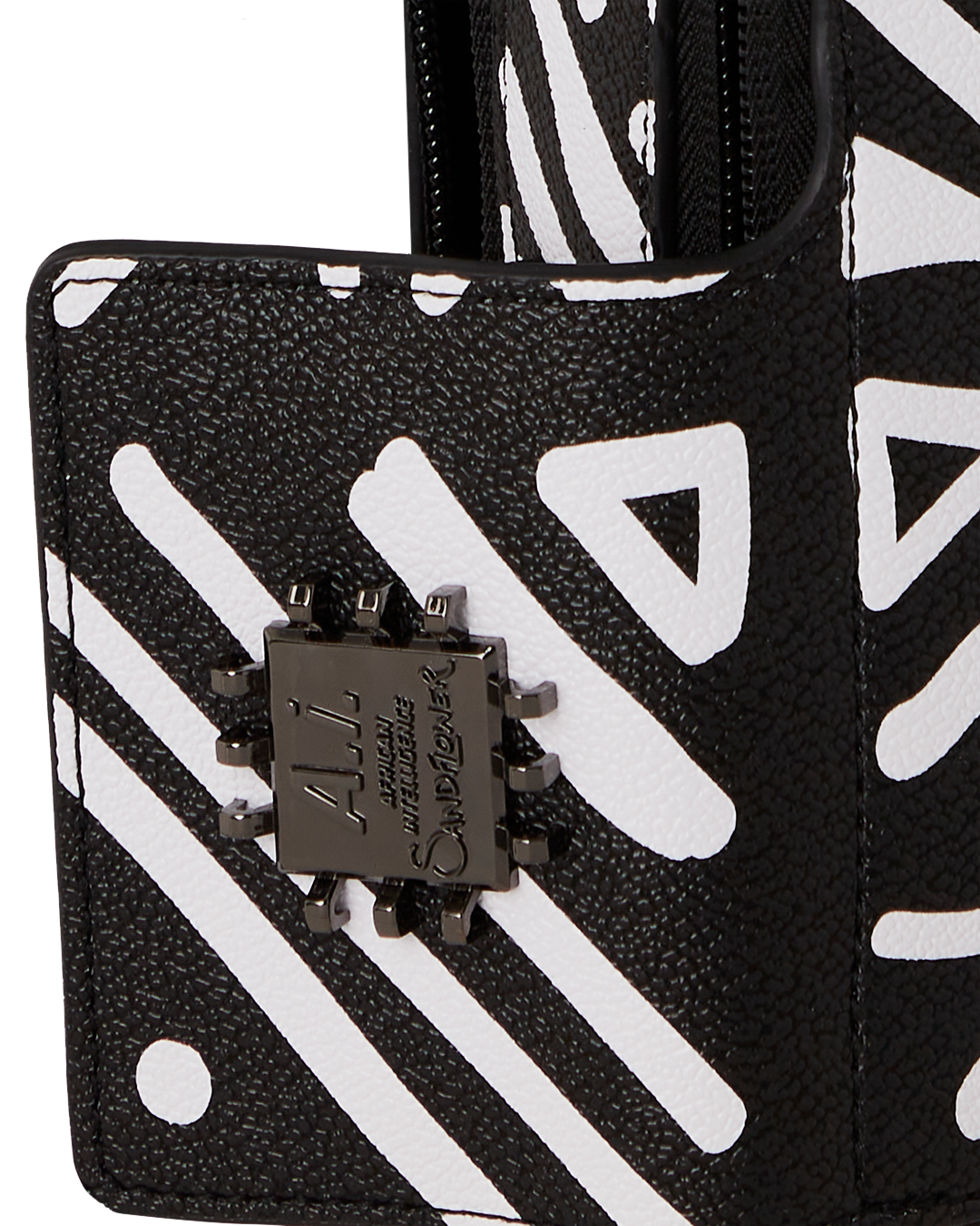 A.I.8 African Intelligence - Origin Story Backpack Sling - Image 6