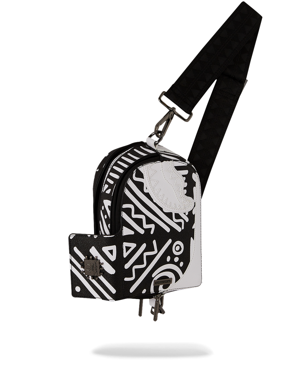 A.I.8 African Intelligence - Origin Story Backpack Sling - Image 3