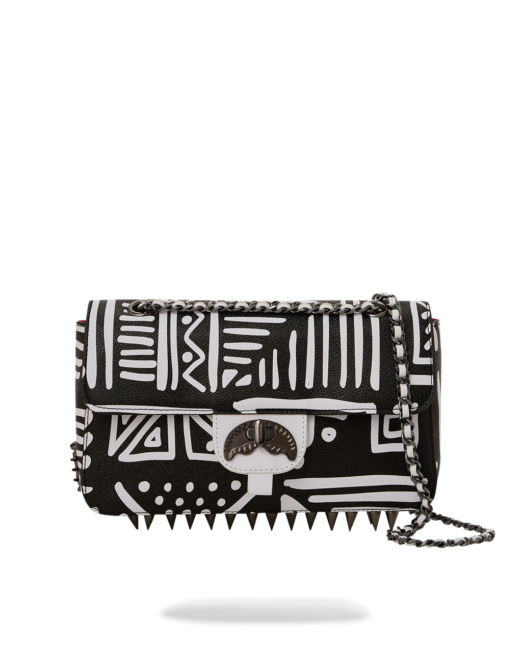A.I.8 African Intelligence - Origin Story Shark Handbag - Image 3