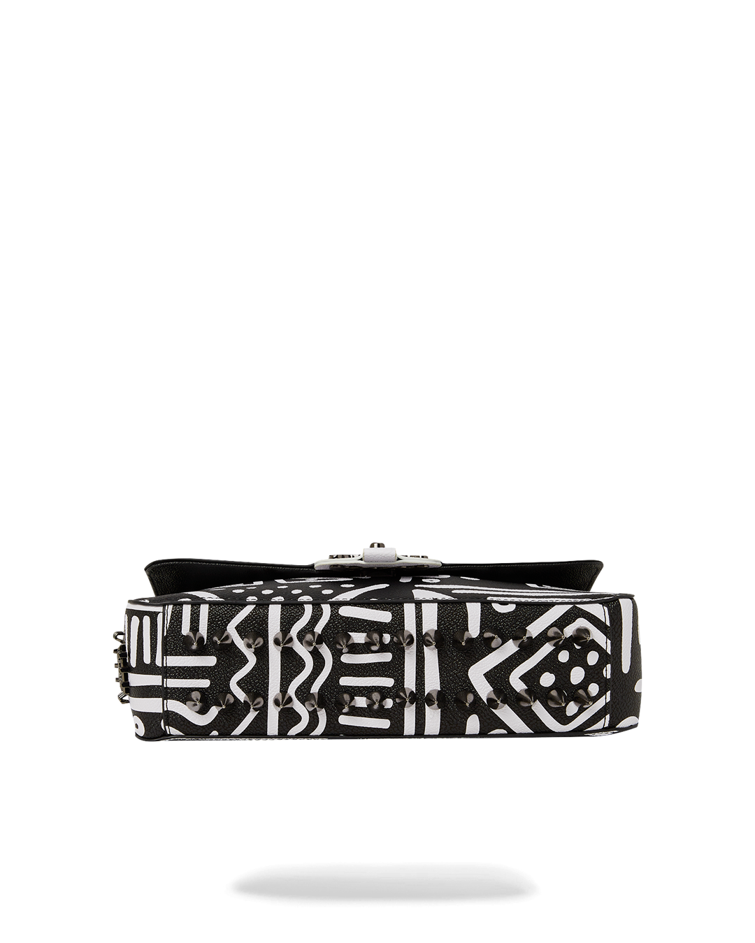 A.I.8 African Intelligence - Origin Story Shark Handbag - Image 9