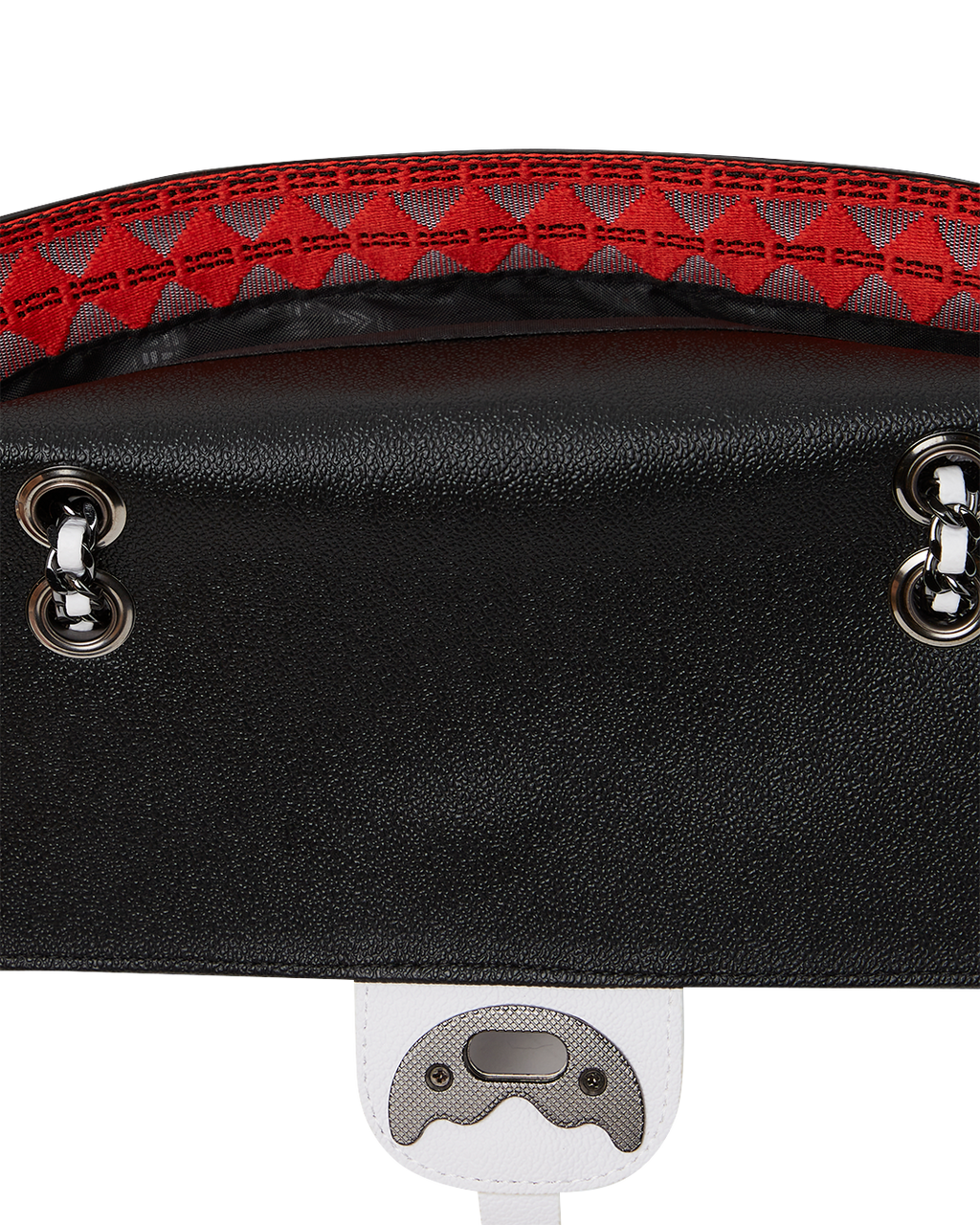 A.I.8 African Intelligence - Origin Story Shark Handbag - Image 13
