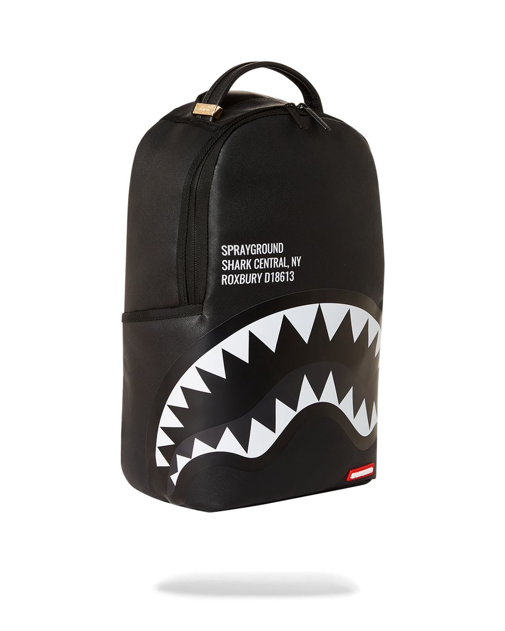 Shark Central Blk/Gray Backpack (Dlxv) - Image 3
