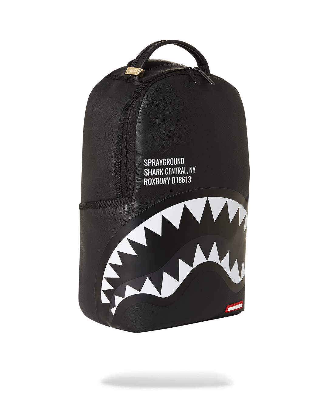 Shark Central Blk/Gray Backpack (Dlxv) - Image 3