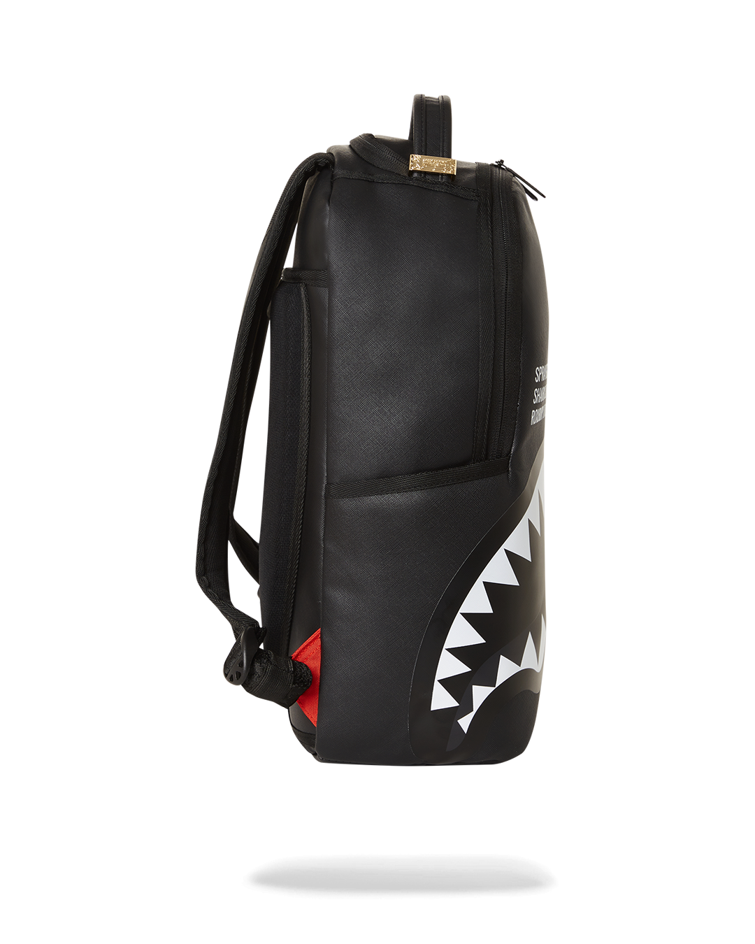 Shark Central Blk/Gray Backpack (Dlxv) - Image 5
