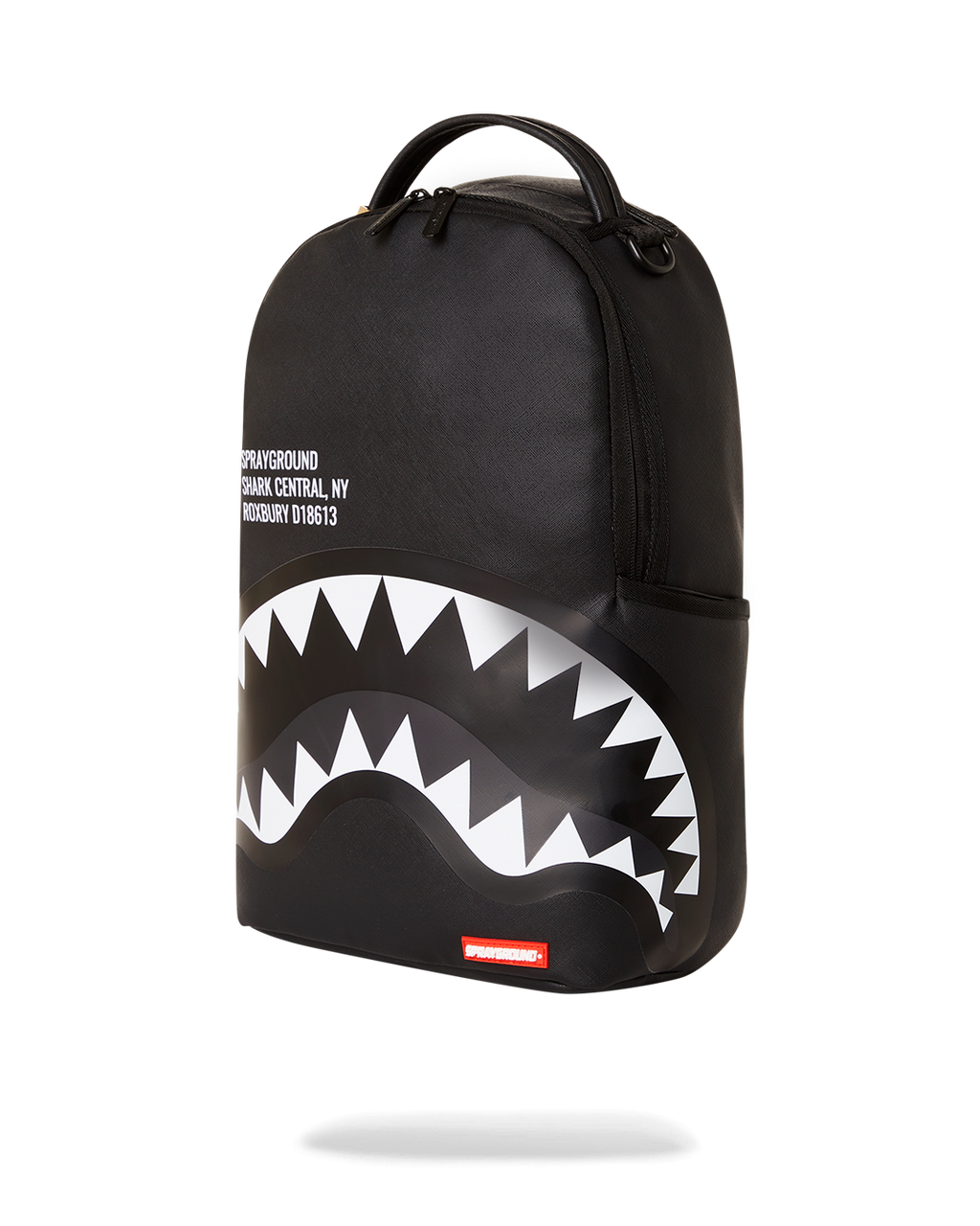 Shark Central Blk/Gray Backpack (Dlxv) - Image 7