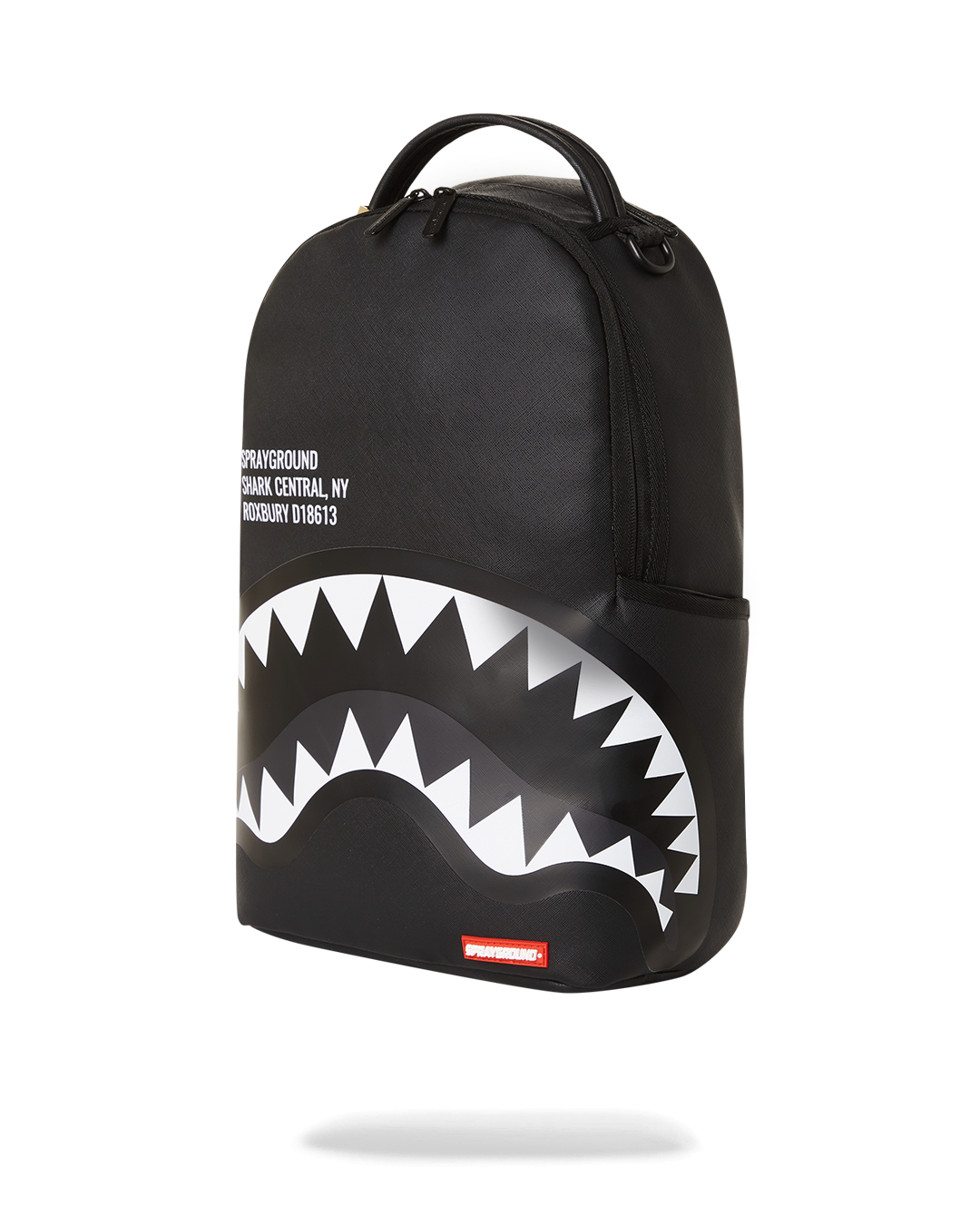 Shark Central Blk/Gray Backpack (Dlxv) - Image 7