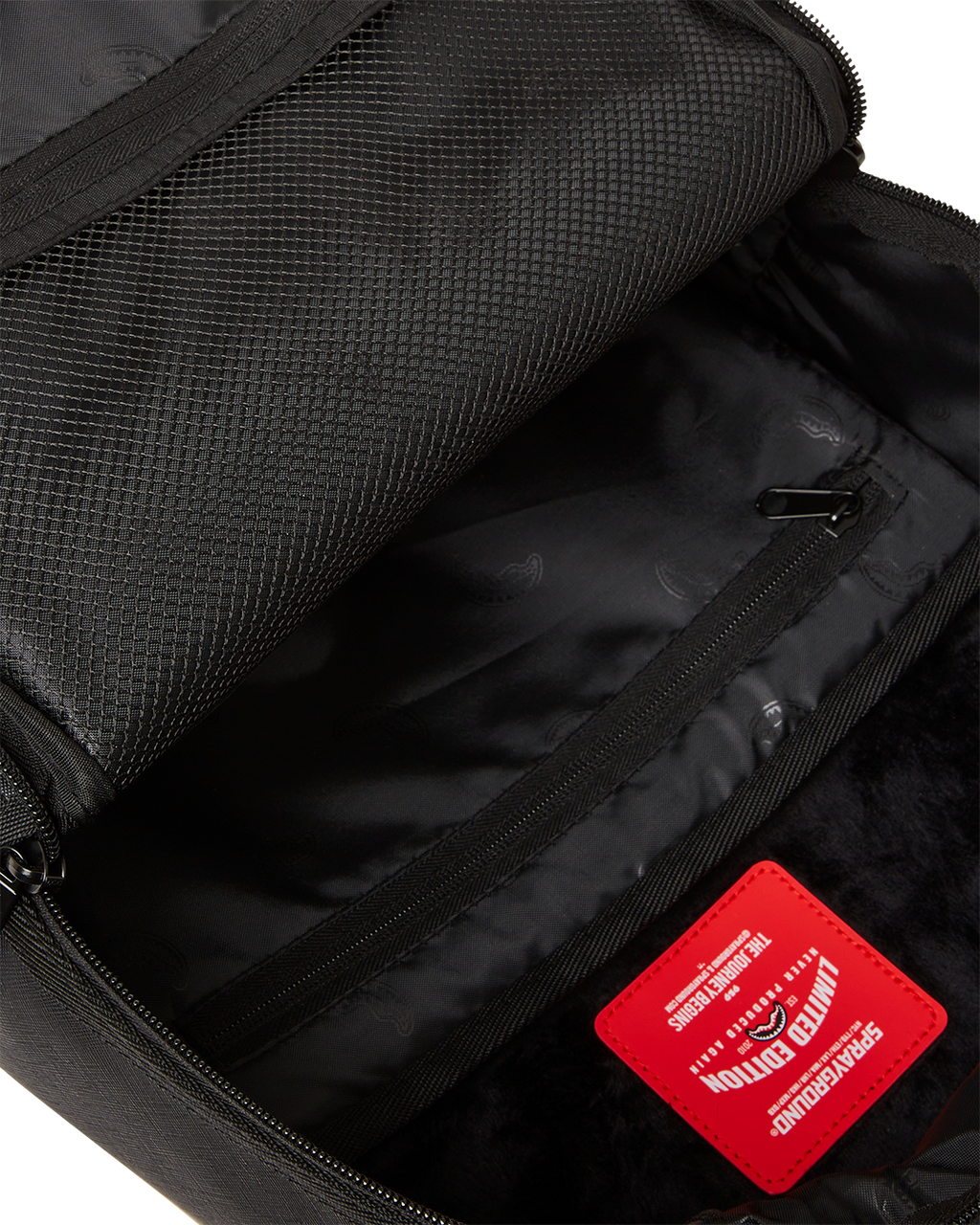Shark Central Blk/Gray Backpack (Dlxv) - Image 12