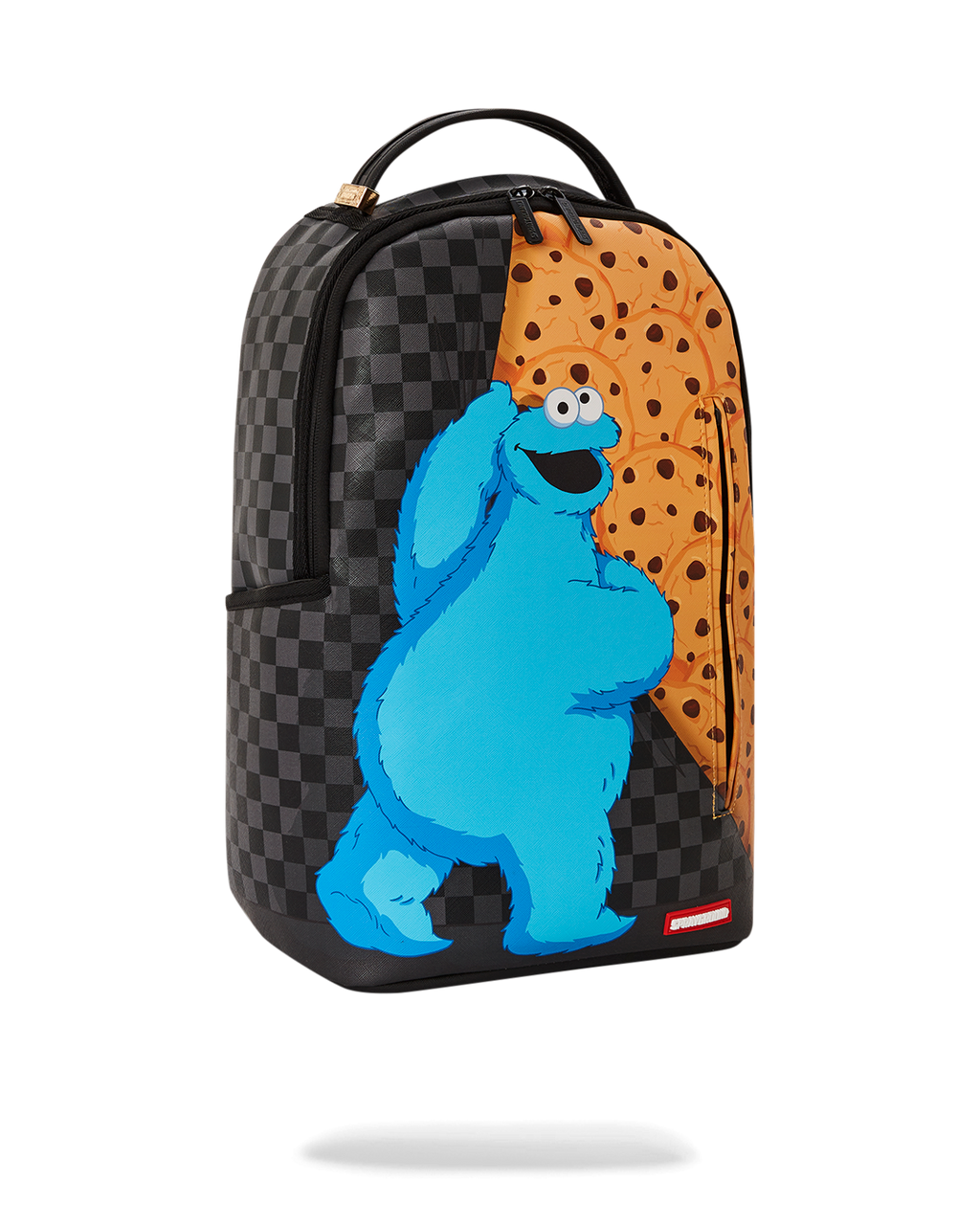 Cookie Monster Reveal Backpack (Dlxv) - Image 3