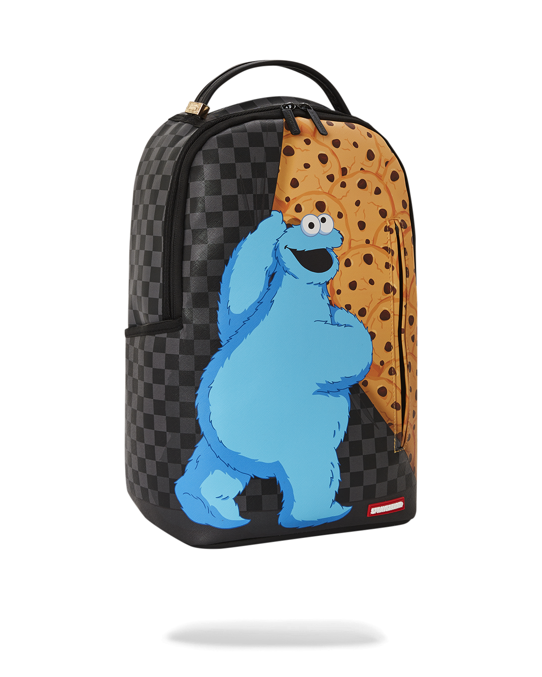 Cookie Monster Reveal Backpack (Dlxv) - Image 3