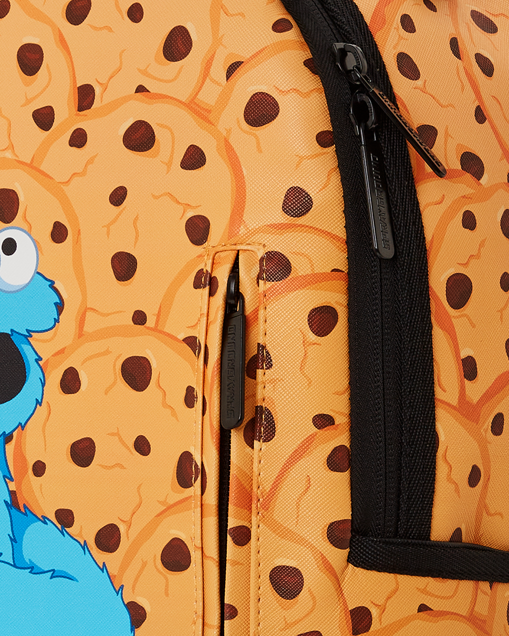 Cookie Monster Reveal Backpack (Dlxv) - Image 9