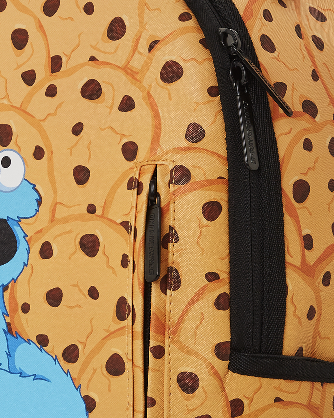 Cookie Monster Reveal Backpack (Dlxv) - Image 9