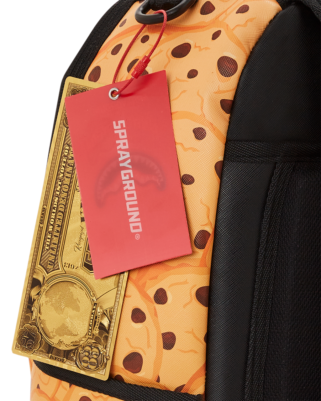 Cookie Monster Reveal Backpack (Dlxv) - Image 13