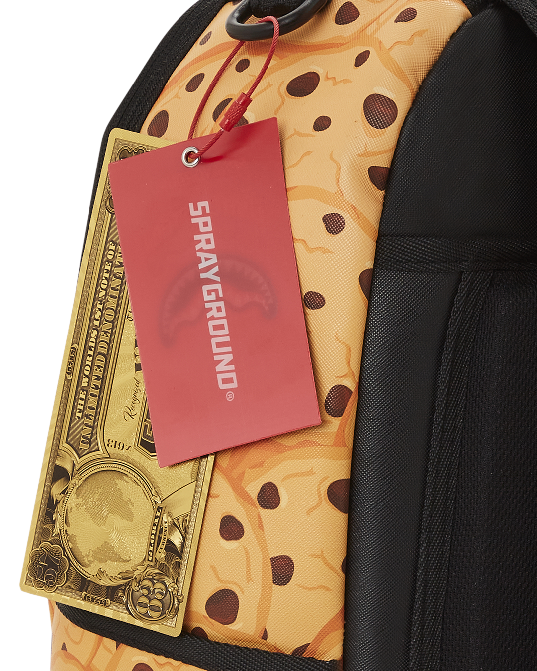 Cookie Monster Reveal Backpack (Dlxv) - Image 13