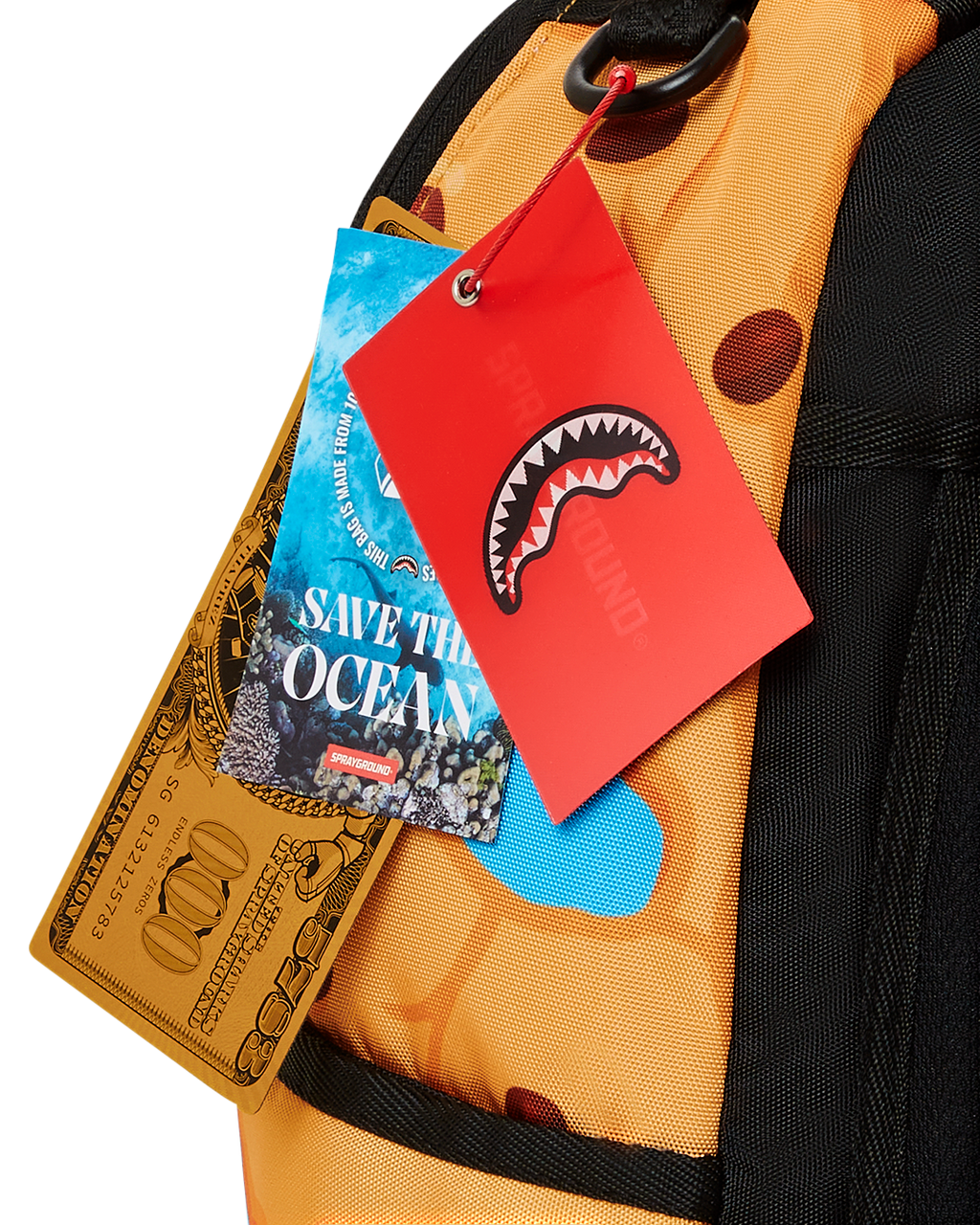 Cookie Monster Munchies Backpack - Image 12