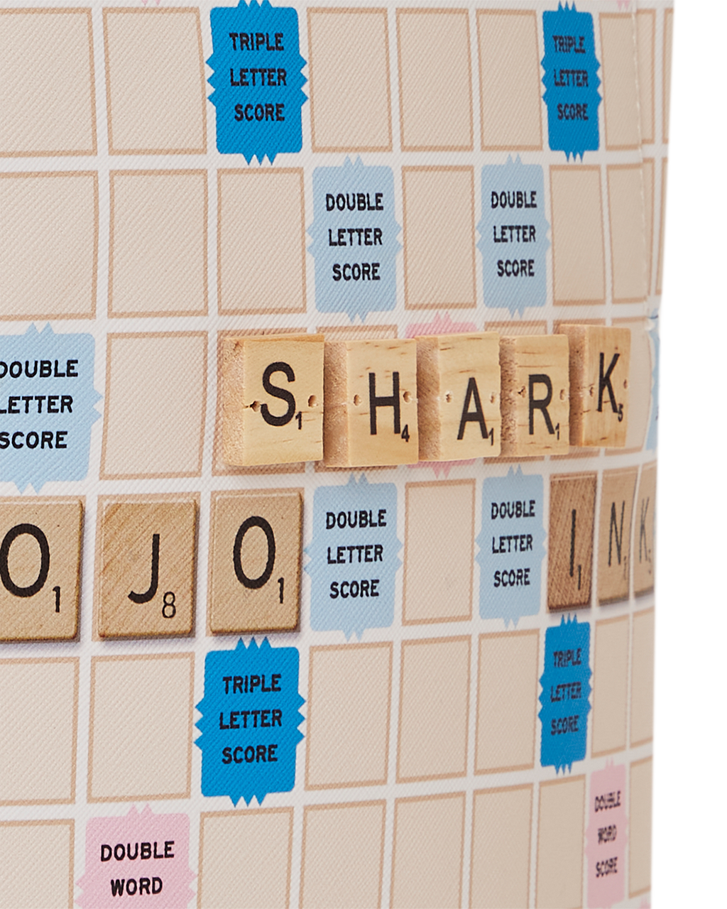 Scrabble Shark Backpack (Dlxv) - Image 11