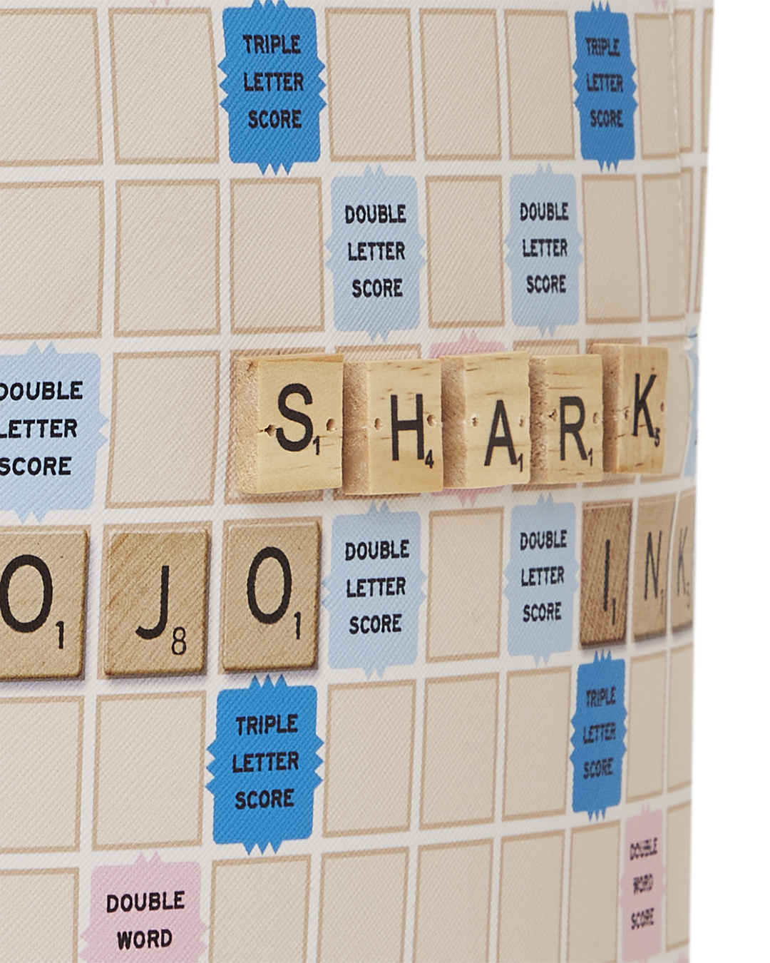 Scrabble Shark Backpack (Dlxv) - Image 11