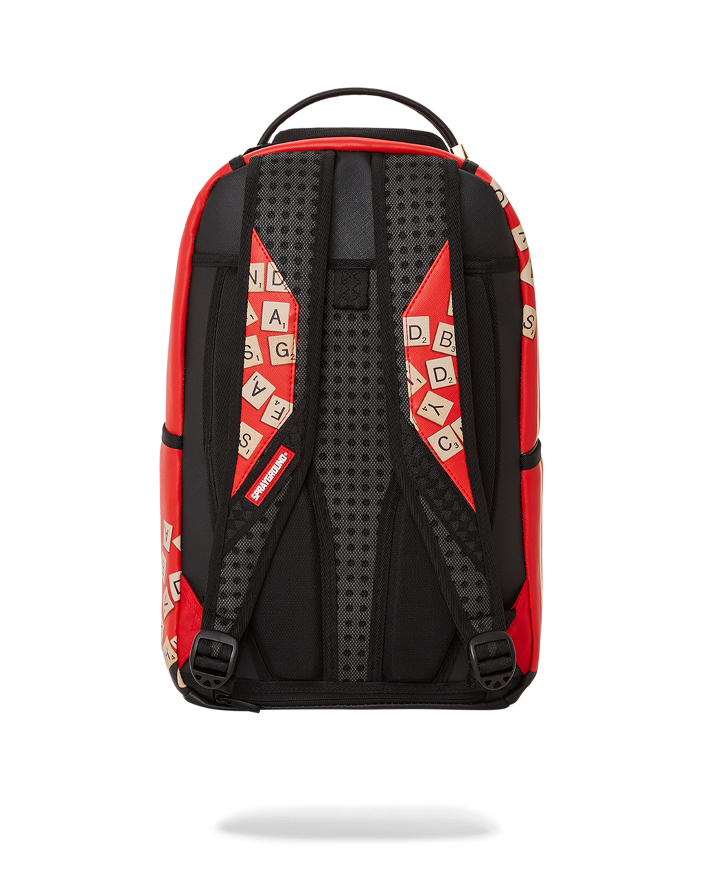 Scrabble Shark Backpack (Dlxv) - Image 5